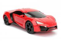 Rychle a zběsile RC auto Lykan Hypersport 1:16